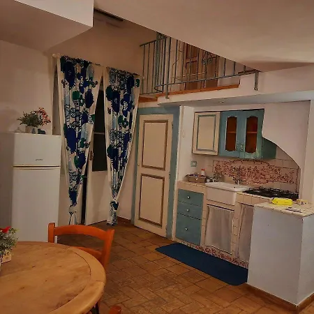 La Casa A Balconcino *