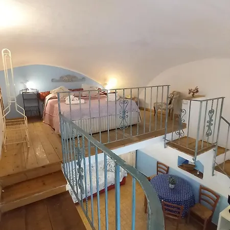 La Casa A Balconcino