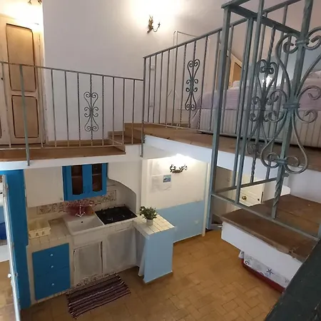 La Casa A Balconcino *
