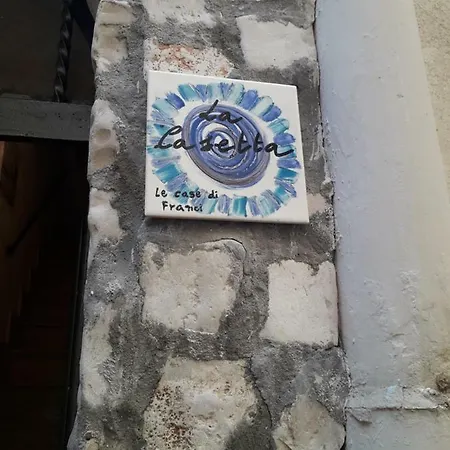 La Casa A Balconcino Appartement Gaète