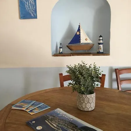 La Casa A Balconcino * Gaète