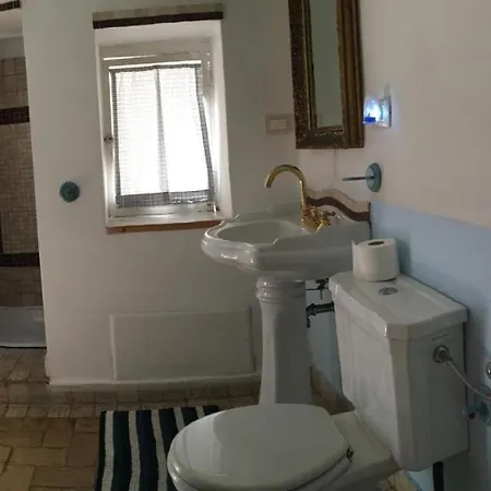La Casa A Balconcino Appartement