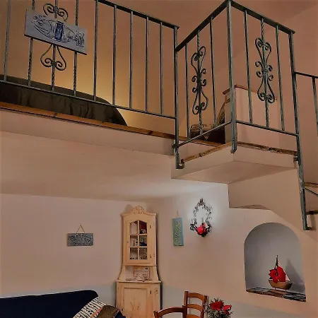 Apartment La Casa A Balconcino Gaeta