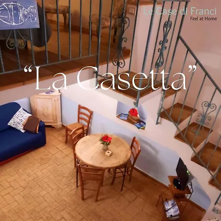 La Casa A Balconcino * Gaeta