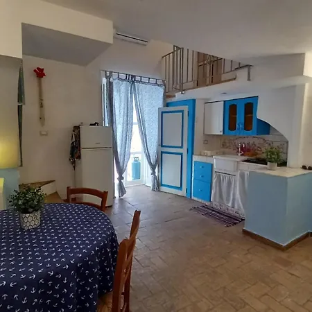 La Casa A Balconcino *